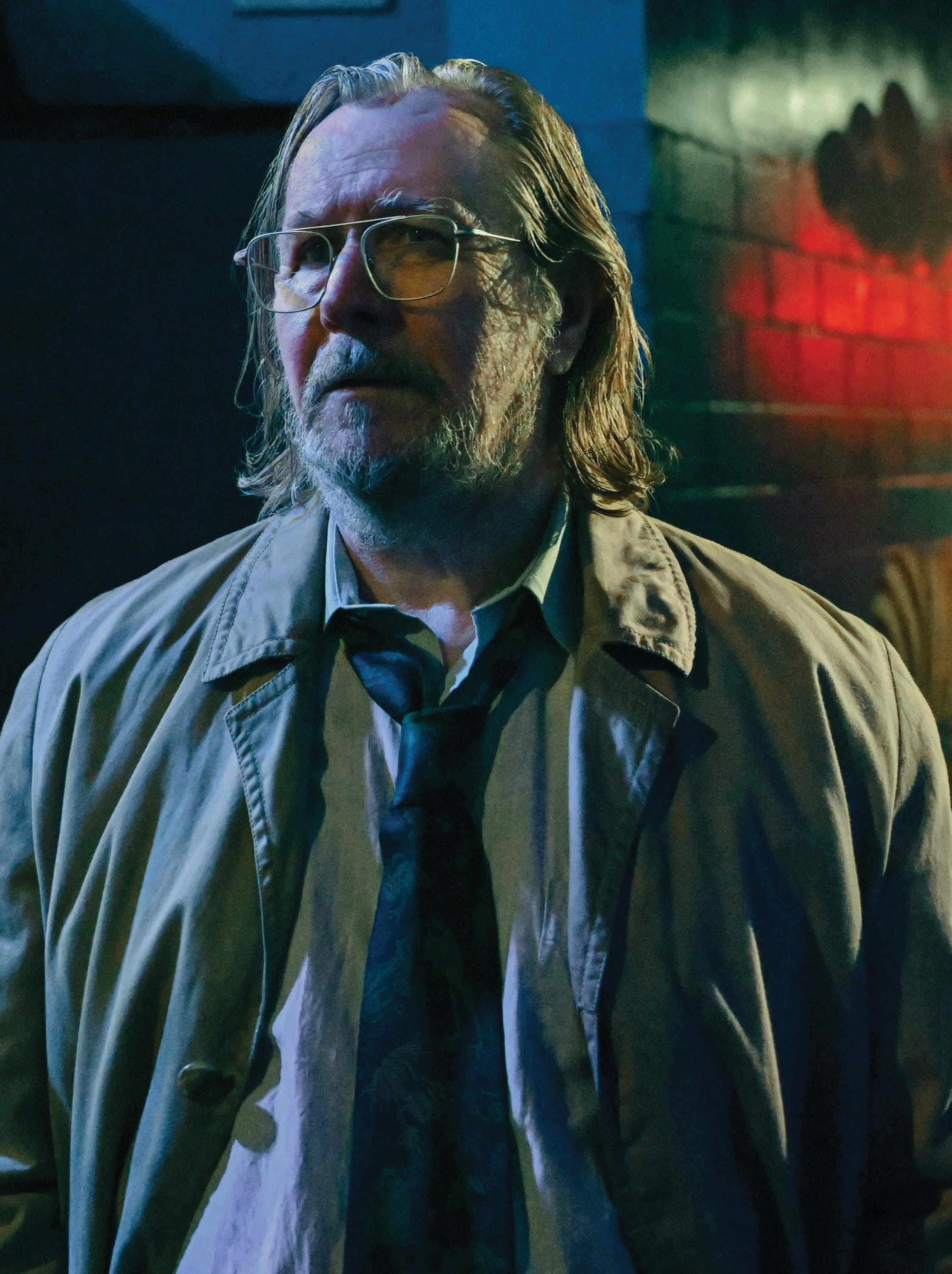 Coming soon, Fast Horses, about a team of elite superspies who look great but don't know how to open a tin of tomatoes. Until then...